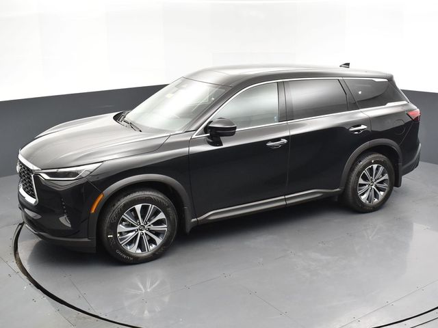 2025 INFINITI QX60 Pure