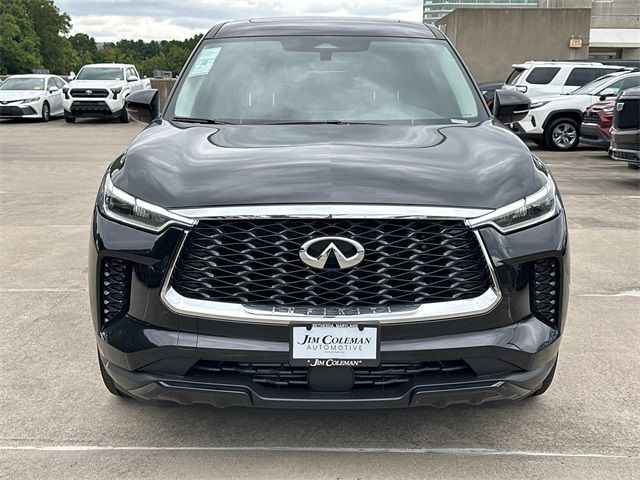 2025 INFINITI QX60 Pure