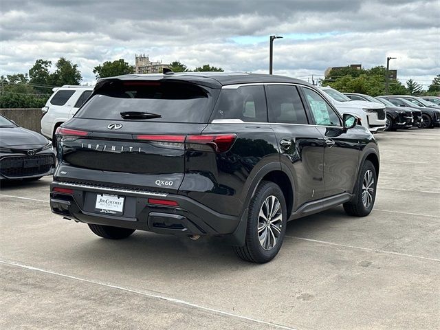 2025 INFINITI QX60 Pure