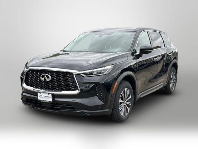 2025 INFINITI QX60 Pure