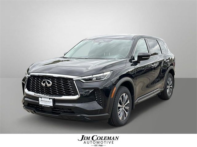 2025 INFINITI QX60 Pure