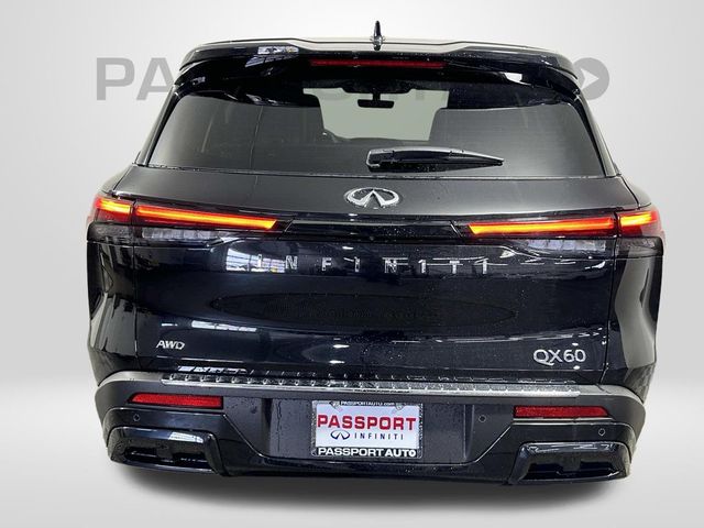 2025 INFINITI QX60 Pure