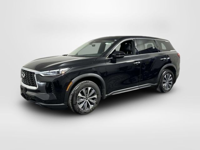 2025 INFINITI QX60 Pure