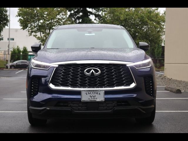 2025 INFINITI QX60 Pure