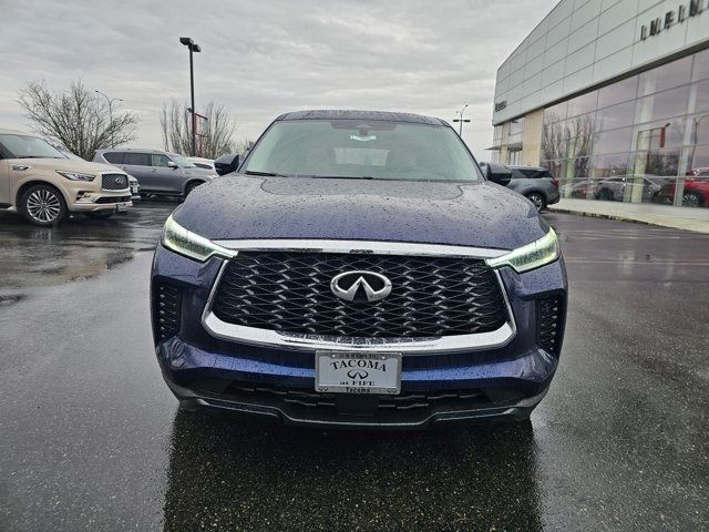 2025 INFINITI QX60 Pure