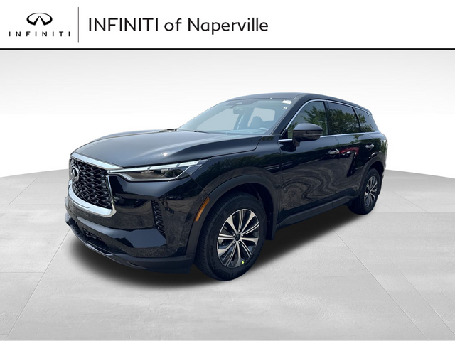 2025 INFINITI QX60 Pure