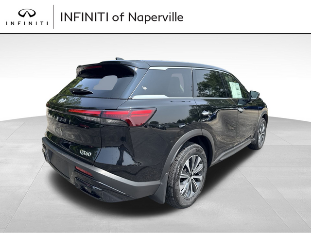 2025 INFINITI QX60 Pure