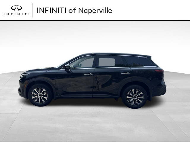 2025 INFINITI QX60 Pure