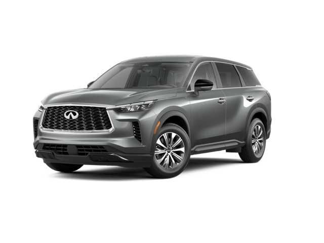 2025 INFINITI QX60 Pure