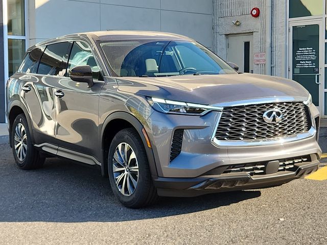 2025 INFINITI QX60 Pure