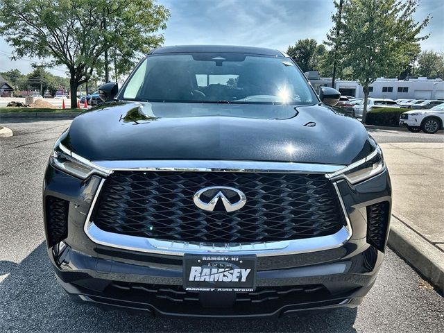 2025 INFINITI QX60 Pure