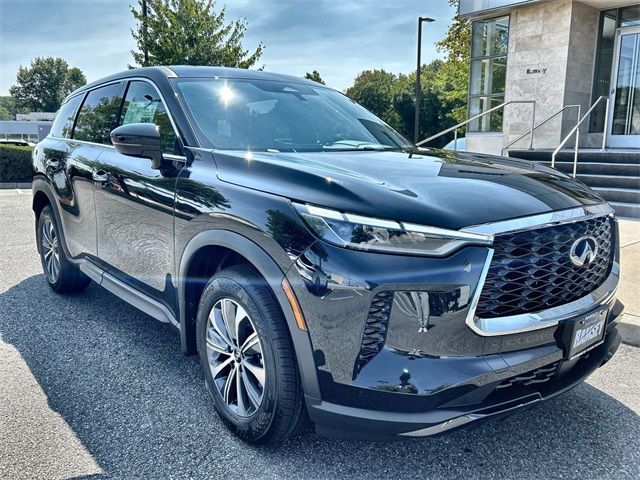 2025 INFINITI QX60 Pure