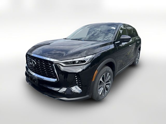 2025 INFINITI QX60 Pure