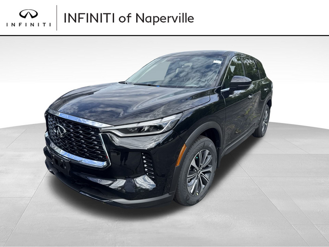 2025 INFINITI QX60 Pure