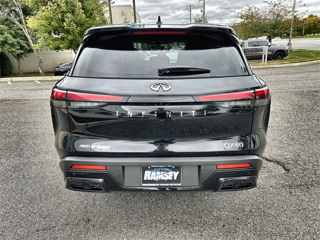 2025 INFINITI QX60 Pure