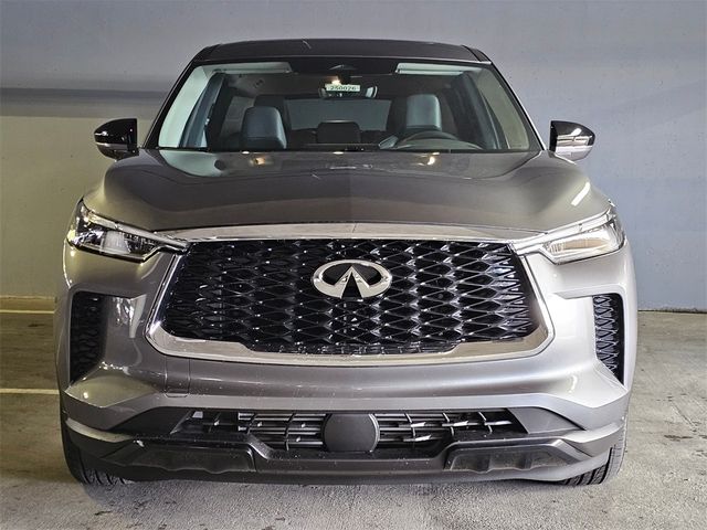 2025 INFINITI QX60 Pure