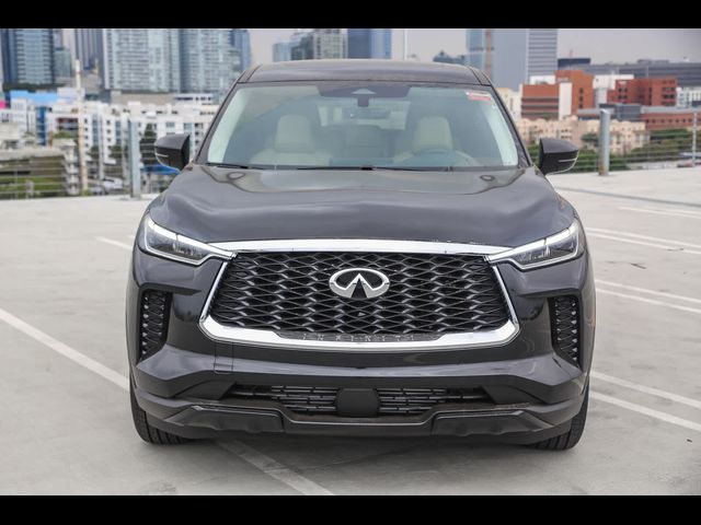 2025 INFINITI QX60 Pure