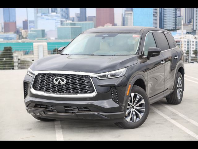 2025 INFINITI QX60 Pure