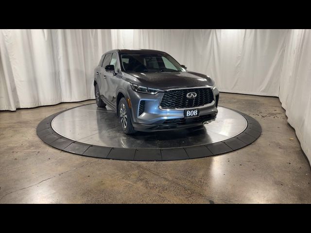 2025 INFINITI QX60 Pure