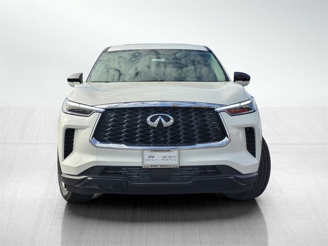 2025 INFINITI QX60 Pure