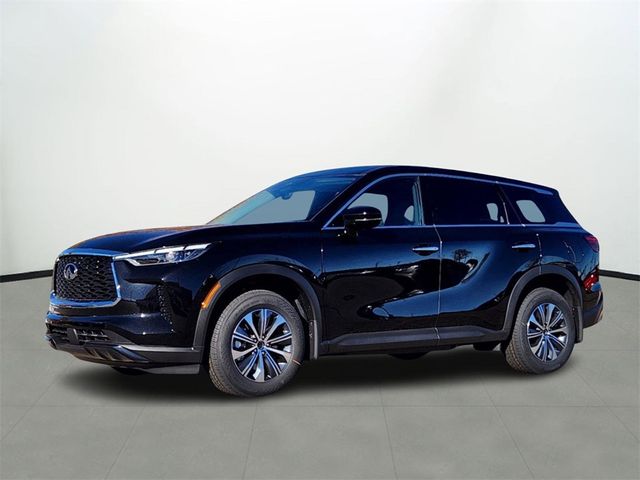 2025 INFINITI QX60 Pure