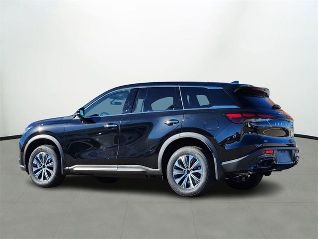 2025 INFINITI QX60 Pure