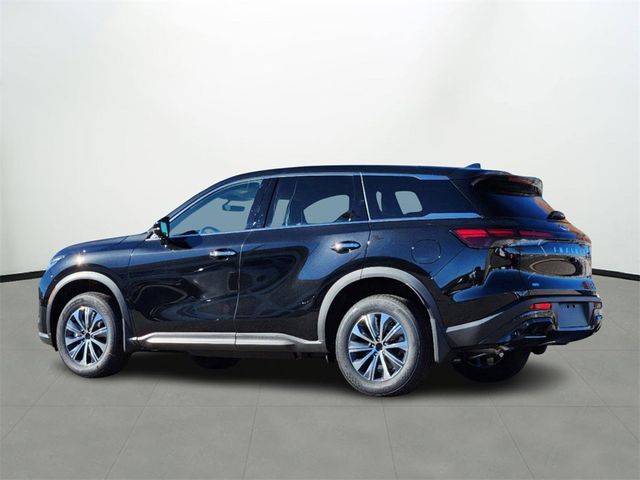 2025 INFINITI QX60 Pure