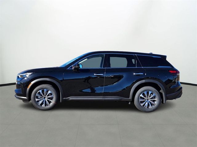 2025 INFINITI QX60 Pure