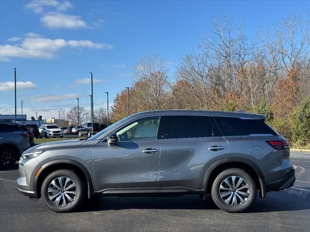 2025 INFINITI QX60 Pure