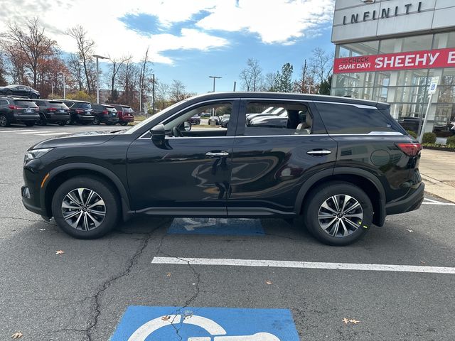 2025 INFINITI QX60 Pure