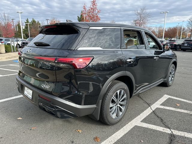 2025 INFINITI QX60 Pure