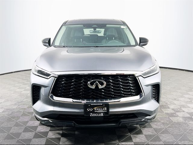 2025 INFINITI QX60 Pure