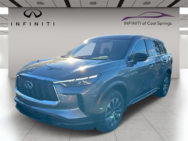 2025 INFINITI QX60 Pure