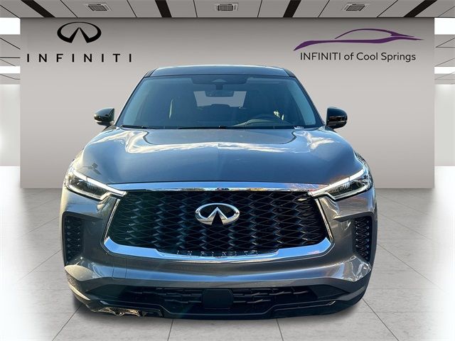 2025 INFINITI QX60 Pure