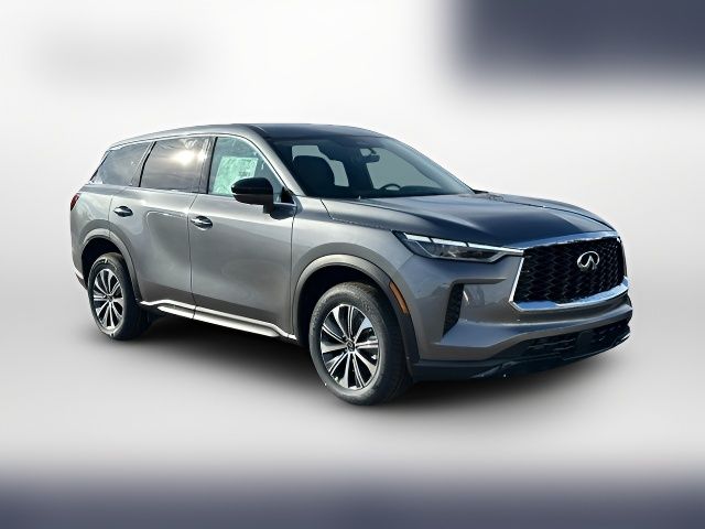 2025 INFINITI QX60 Pure