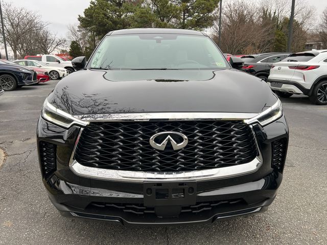 2025 INFINITI QX60 Pure