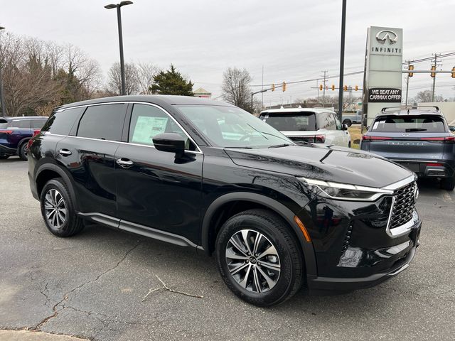 2025 INFINITI QX60 Pure