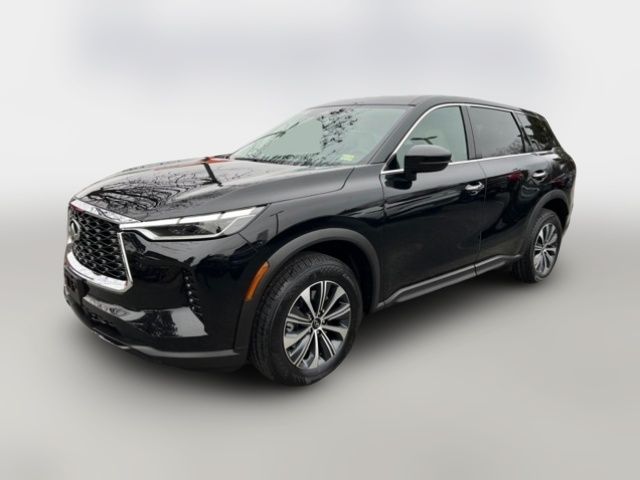 2025 INFINITI QX60 Pure