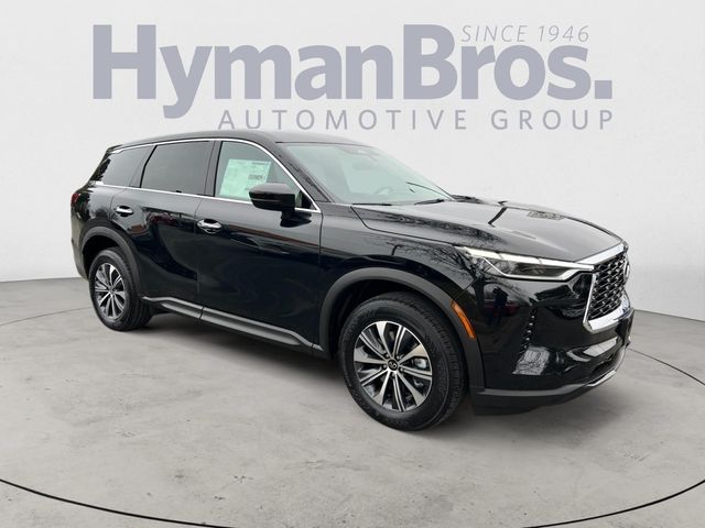2025 INFINITI QX60 Pure