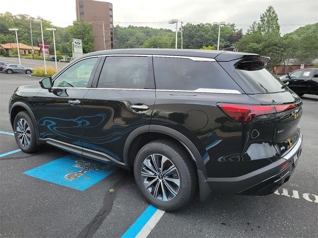 2025 INFINITI QX60 Pure