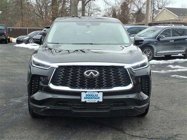 2025 INFINITI QX60 Pure