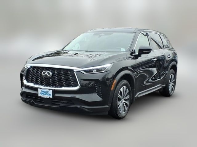 2025 INFINITI QX60 Pure