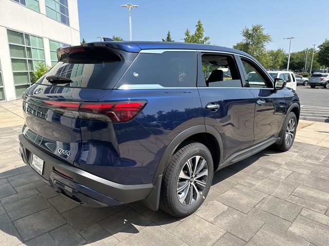 2025 INFINITI QX60 Pure