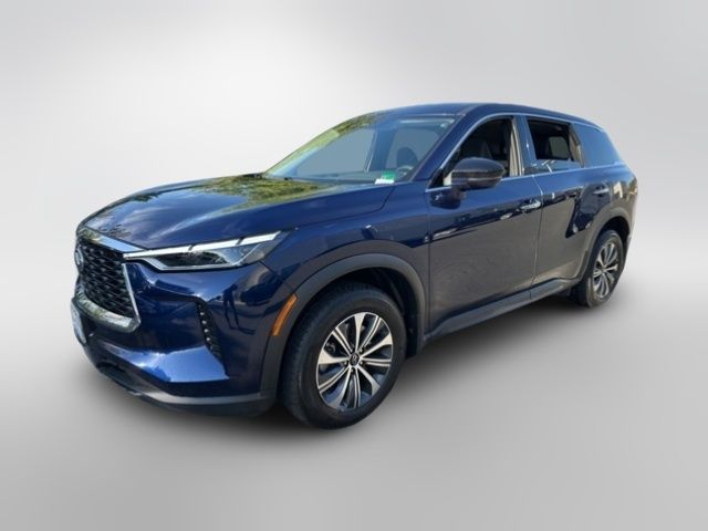 2025 INFINITI QX60 Pure