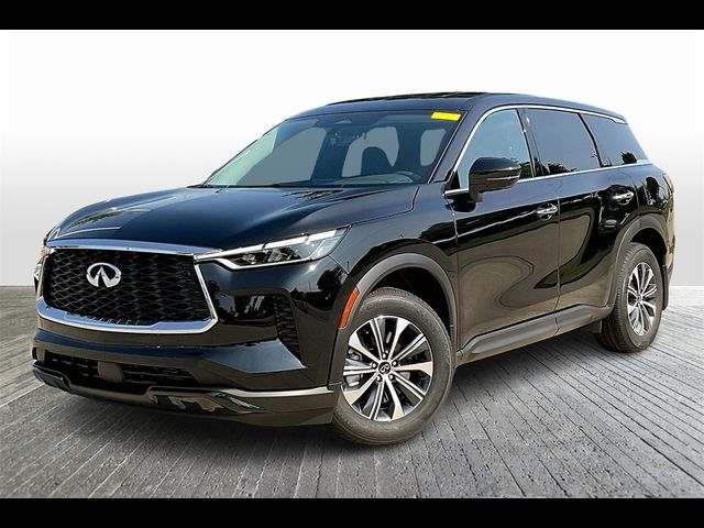 2025 INFINITI QX60 Pure