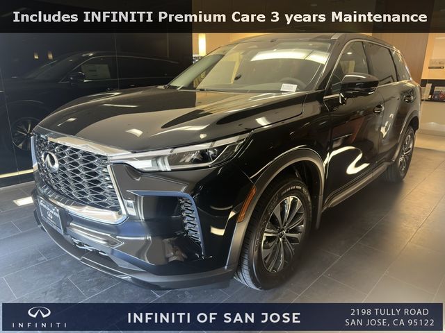 2025 INFINITI QX60 Pure