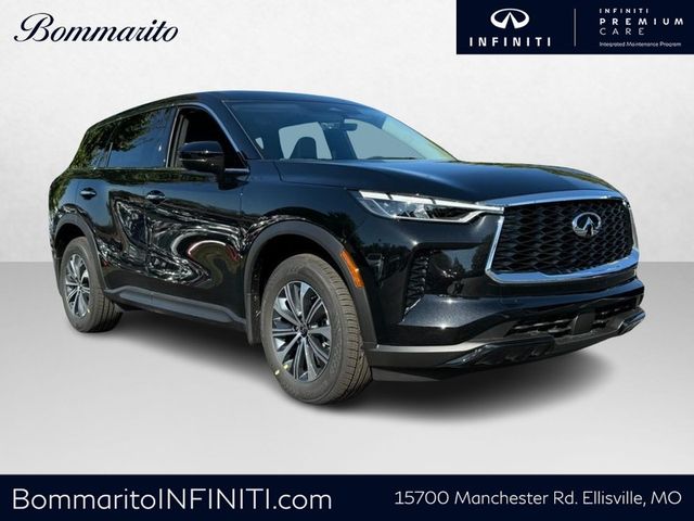 2025 INFINITI QX60 Pure