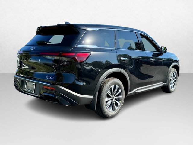 2025 INFINITI QX60 Pure