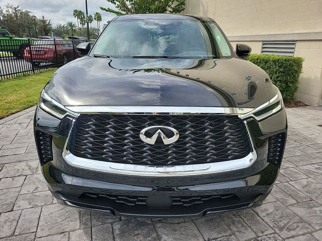 2025 INFINITI QX60 Pure