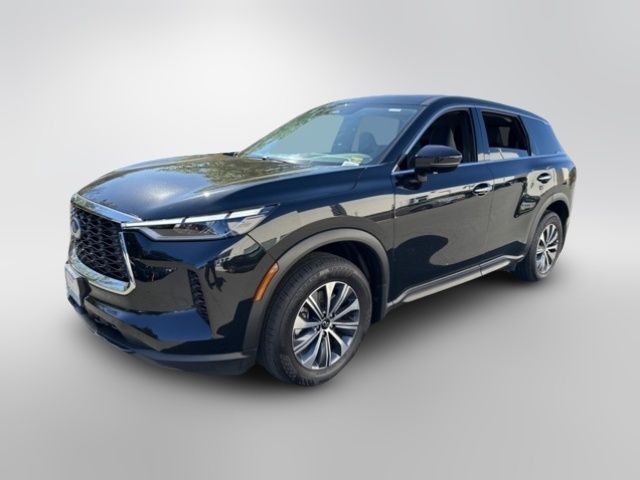 2025 INFINITI QX60 Pure